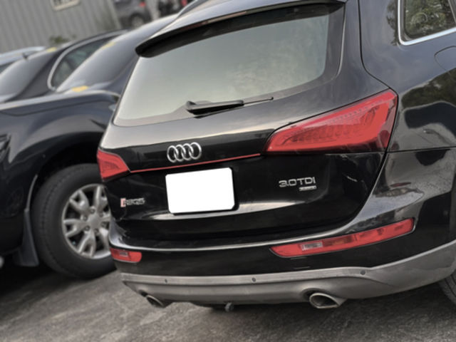 AUDI奧迪 Q5  第5張相片