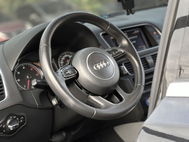AUDI奧迪 Q5  第6張相片