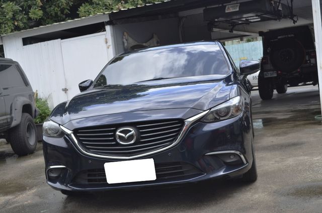 MAZDA馬自達 MAZDA 6  第1張相片