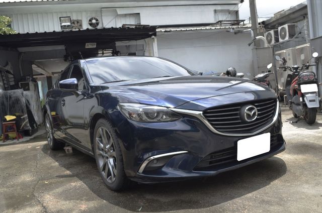 MAZDA馬自達 MAZDA 6  第2張相片