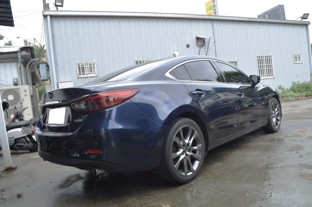 MAZDA馬自達 MAZDA 6  第18張相片