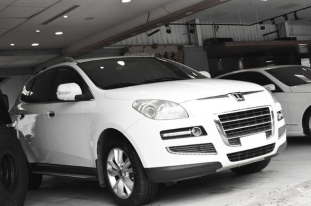 LUXGEN納智捷 7 SUV  第2張相片