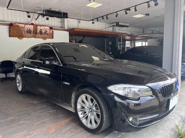 BMW寶馬 520D  第1張相片