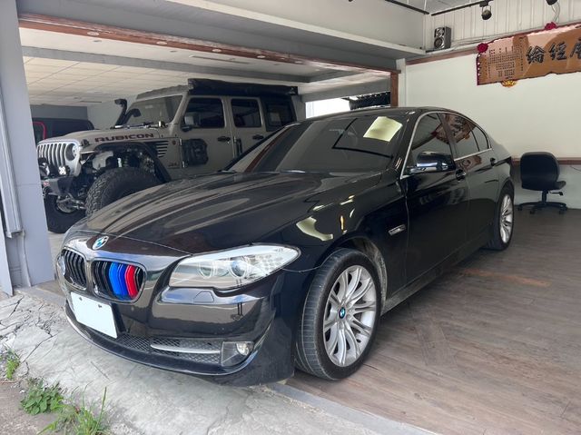 BMW寶馬 520D  第2張相片