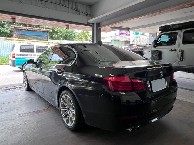 BMW寶馬 520D  第4張相片