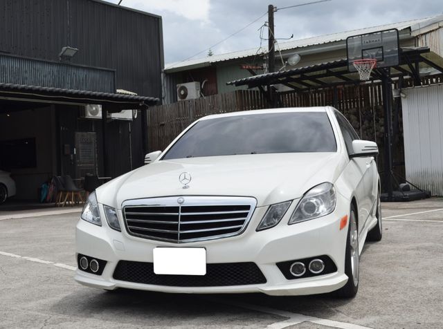 M-BENZ賓士 E350  第1張相片