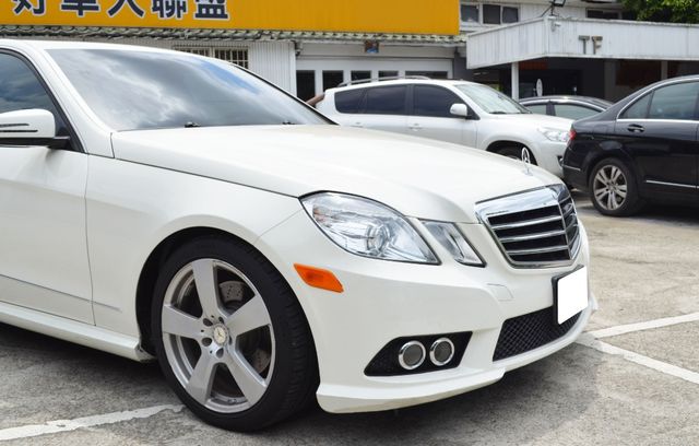 M-BENZ賓士 E350  第2張相片