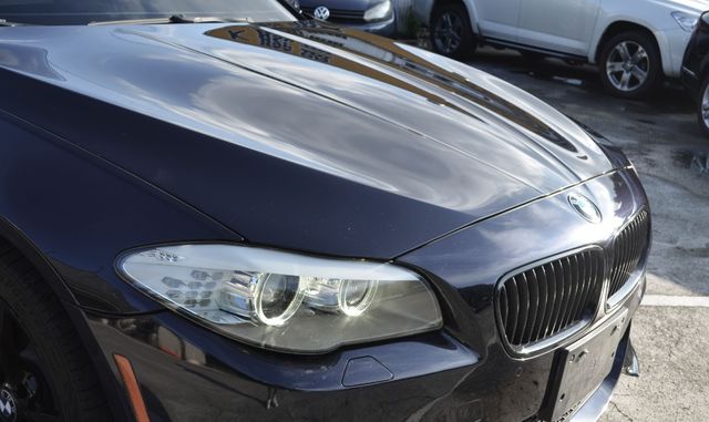 BMW寶馬 528I  第13張相片