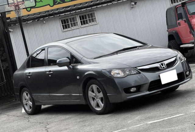 HONDA本田 CIVIC  第1張相片