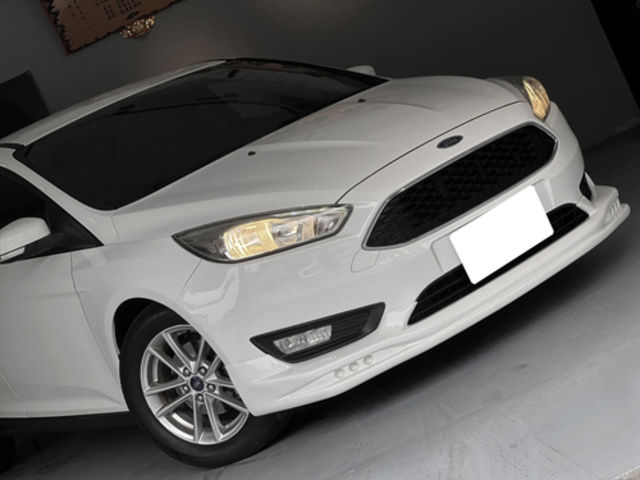 FORD福特 FOCUS  第1張相片
