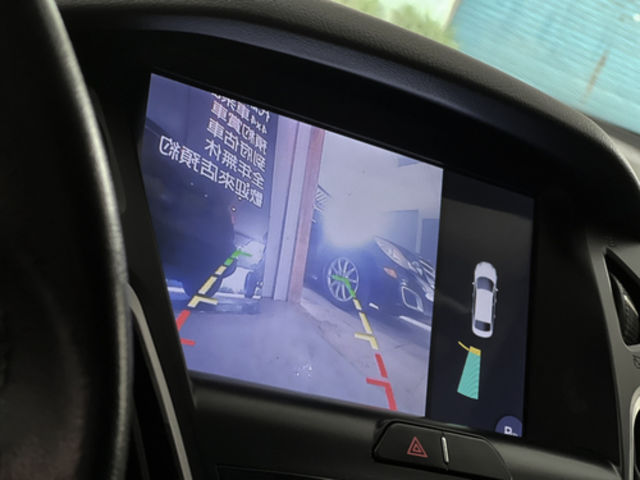 FORD福特 FOCUS  第9張相片