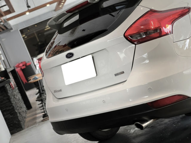 FORD福特 FOCUS  第13張相片