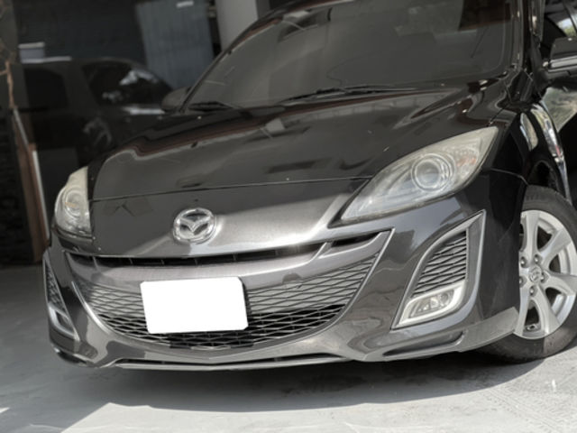 MAZDA馬自達 MAZDA 3  第1張相片