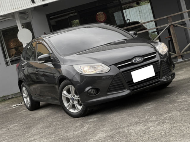 FORD福特 FOCUS  第1張相片