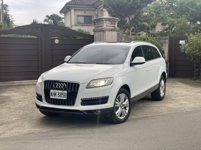 AUDI奧迪 Q7  第1張相片