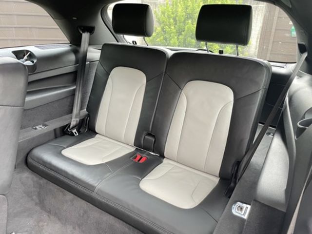 AUDI奧迪 Q7  第6張相片