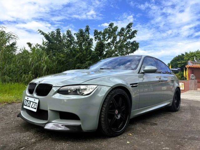 BMW寶馬 M3 SEDAN  第1張相片