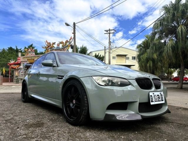 BMW寶馬 M3 SEDAN  第2張相片
