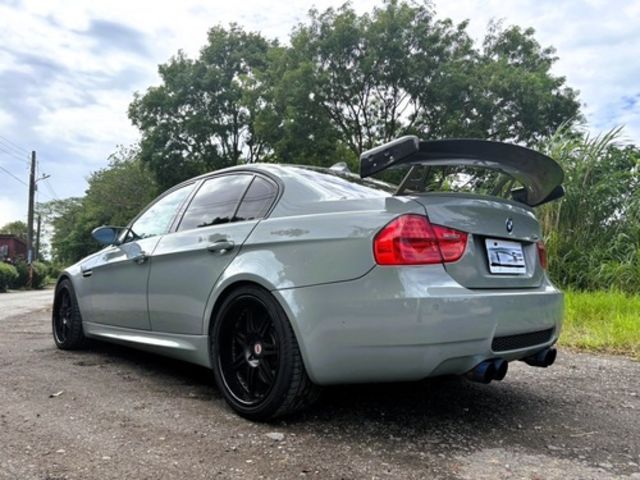 BMW寶馬 M3 SEDAN  第4張相片