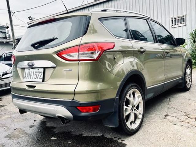 FORD福特 KUGA  第2張相片