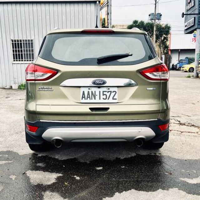 FORD福特 KUGA  第4張相片