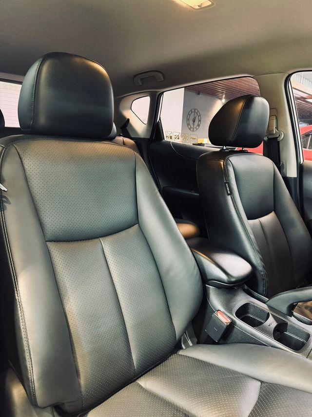 NISSAN日產 TIIDA  第12張相片