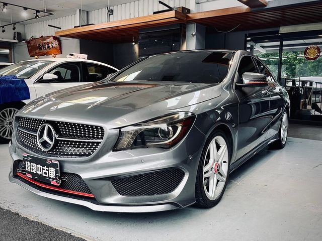 M-BENZ賓士 CLA250  第1張相片