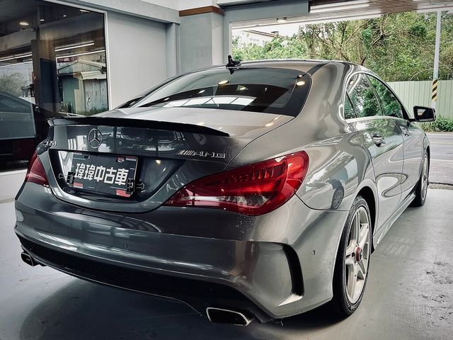 M-BENZ賓士 CLA250  第2張相片