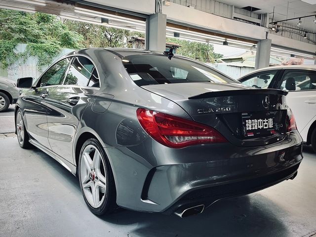 M-BENZ賓士 CLA250  第6張相片