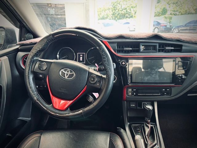 TOYOTA豐田 ALTIS  第5張相片