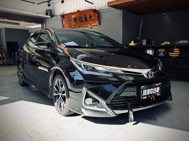 TOYOTA豐田 ALTIS  第6張相片