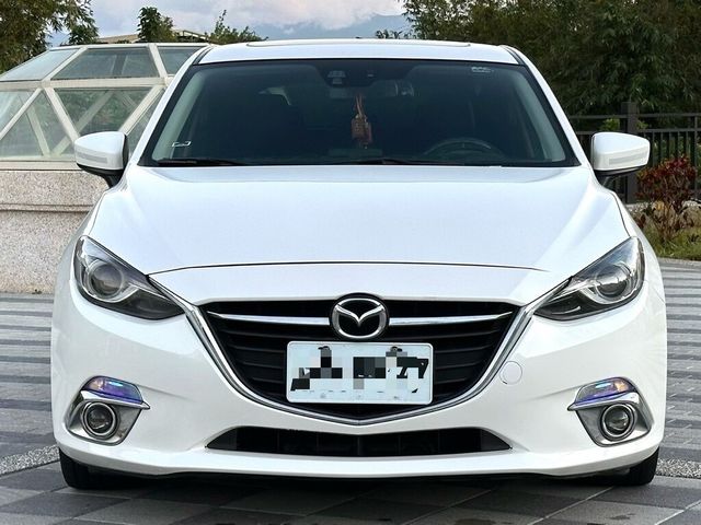 MAZDA馬自達 MAZDA 3  第1張相片