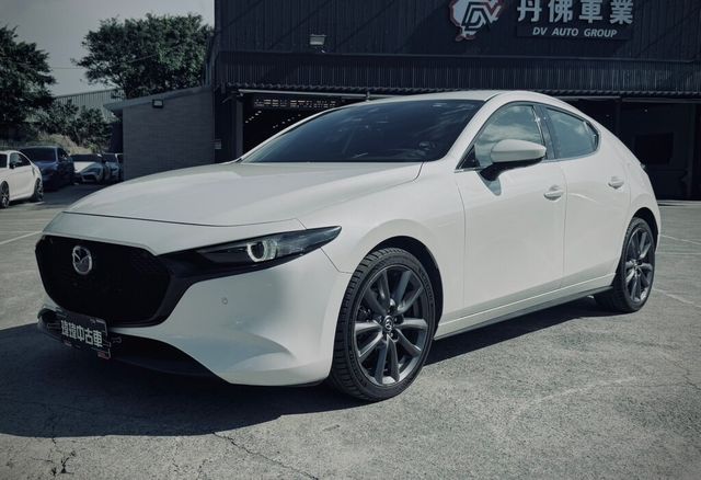 MAZDA馬自達 MAZDA 3  第5張相片