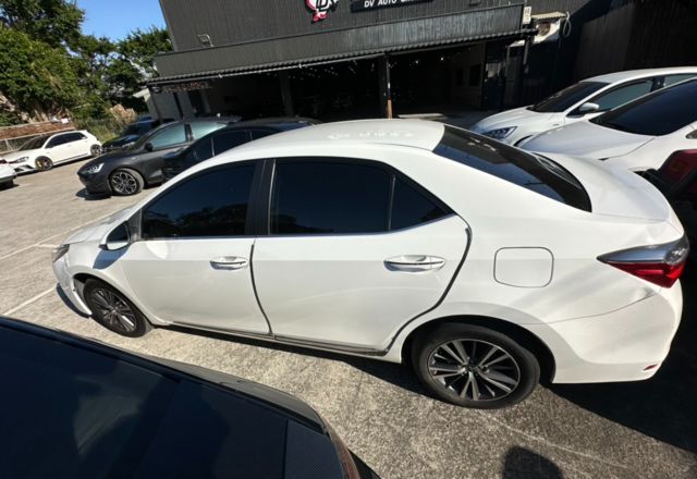 TOYOTA豐田 ALTIS  第1張相片