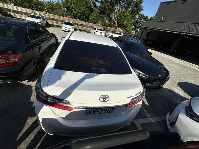 TOYOTA豐田 ALTIS  第4張相片