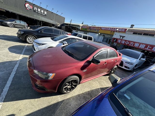 MITSUBISHI三菱 LANCER FORTIS  第1張相片