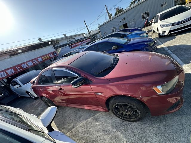 MITSUBISHI三菱 LANCER FORTIS  第2張相片