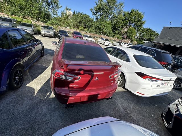 MITSUBISHI三菱 LANCER FORTIS  第4張相片