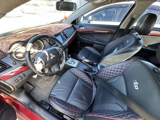 MITSUBISHI三菱 LANCER FORTIS  第6張相片