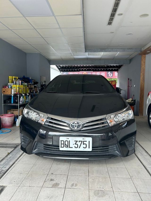 TOYOTA豐田 ALTIS  第1張相片