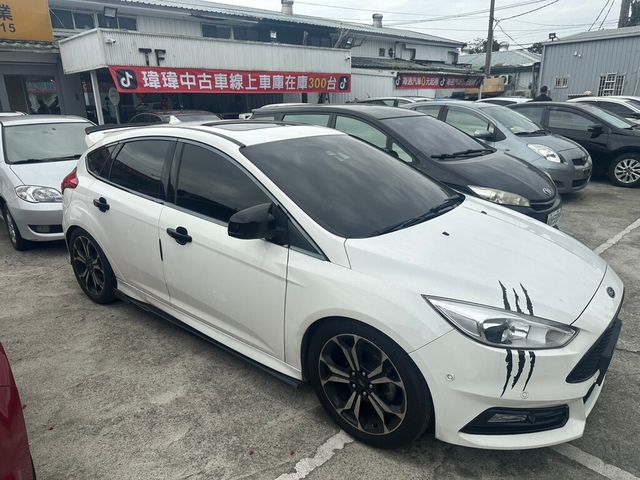 FORD福特 FOCUS  第3張相片