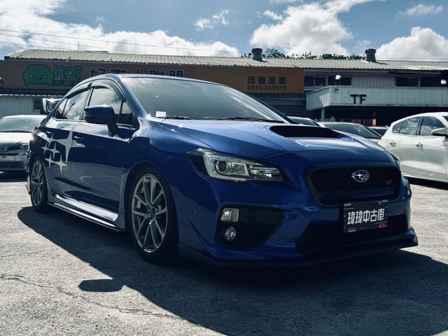 SUBARU速霸陸 WRX  第2張相片