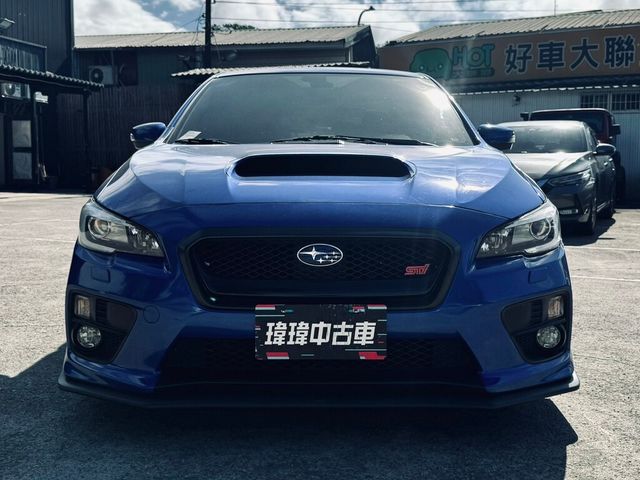 SUBARU速霸陸 WRX  第3張相片