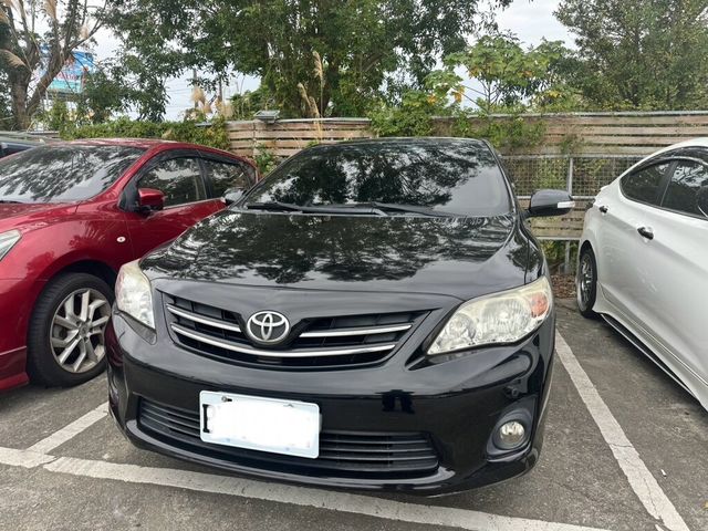 TOYOTA豐田 ALTIS  第1張相片