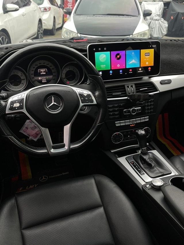 M-BENZ賓士 C250  第4張相片