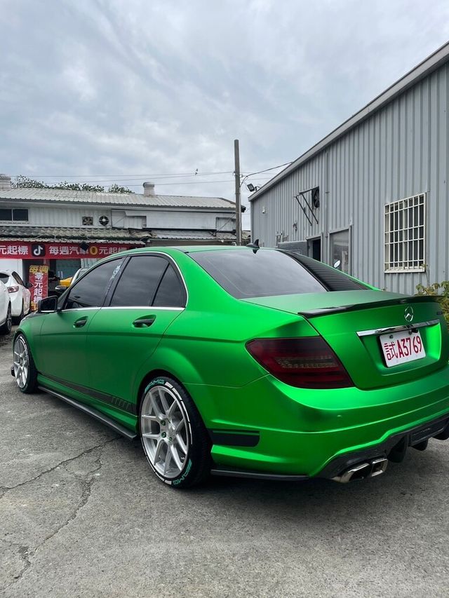 M-BENZ賓士 C250  第5張相片