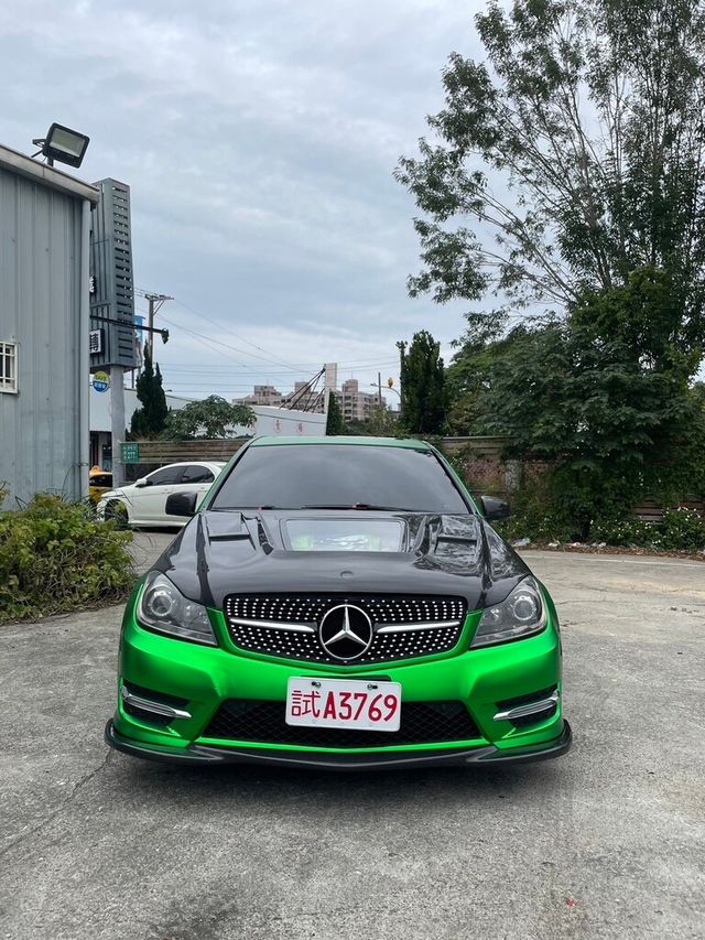M-BENZ賓士 C250  第6張相片