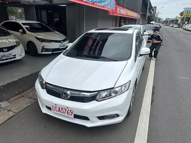 HONDA本田 CIVIC  第1張相片