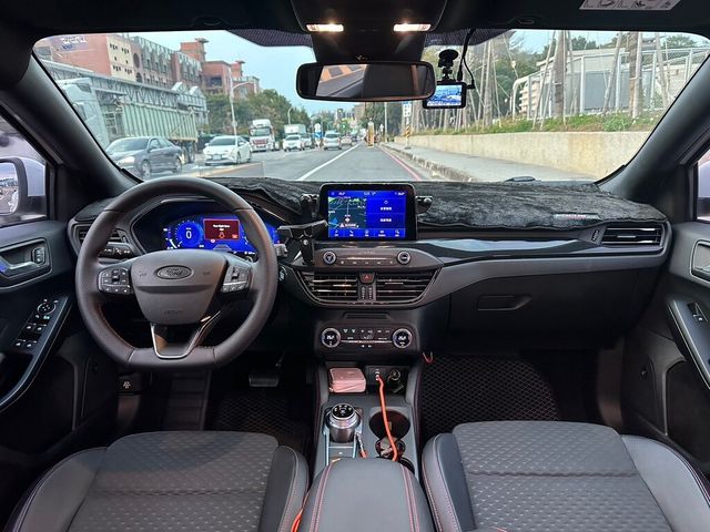 FORD福特 FOCUS  第9張相片