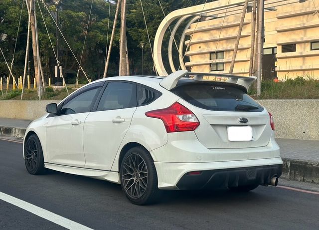 FORD福特 FOCUS  第1張相片